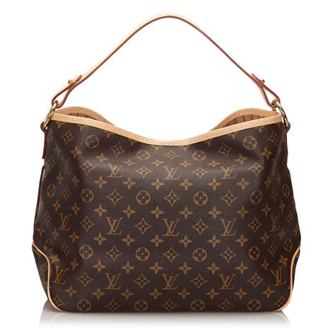 borsa in tessuto verdone louis vuitton
